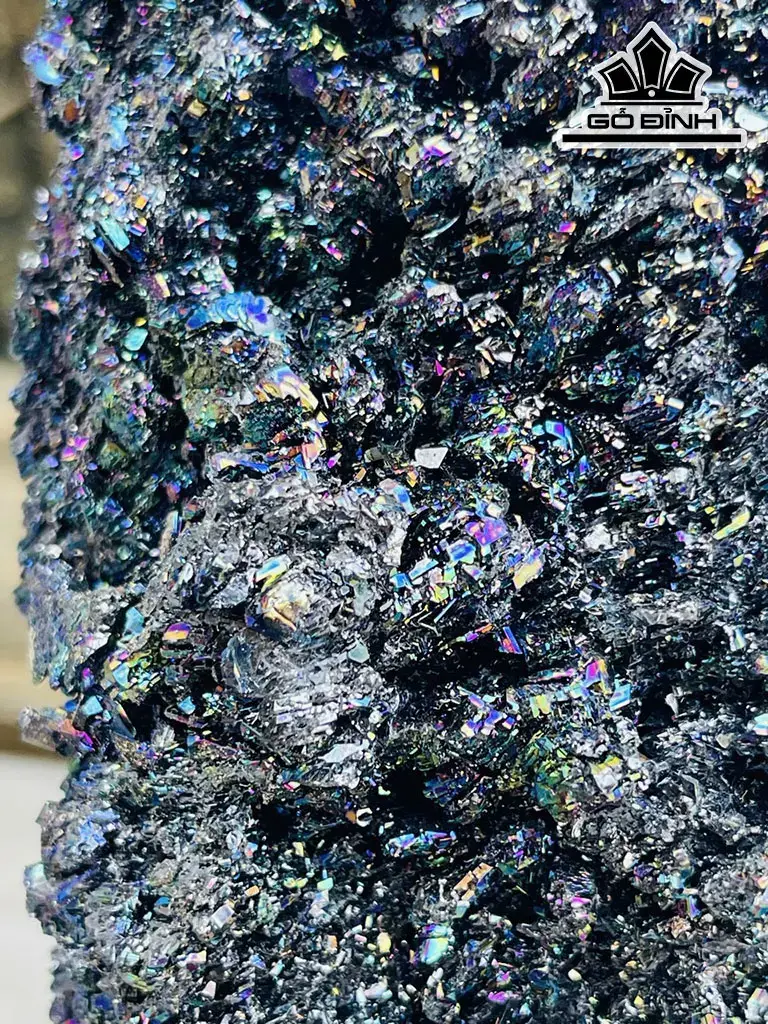 Tác Phẩm Đá Nham Thạch Cao 25 (cm) 2,2kg