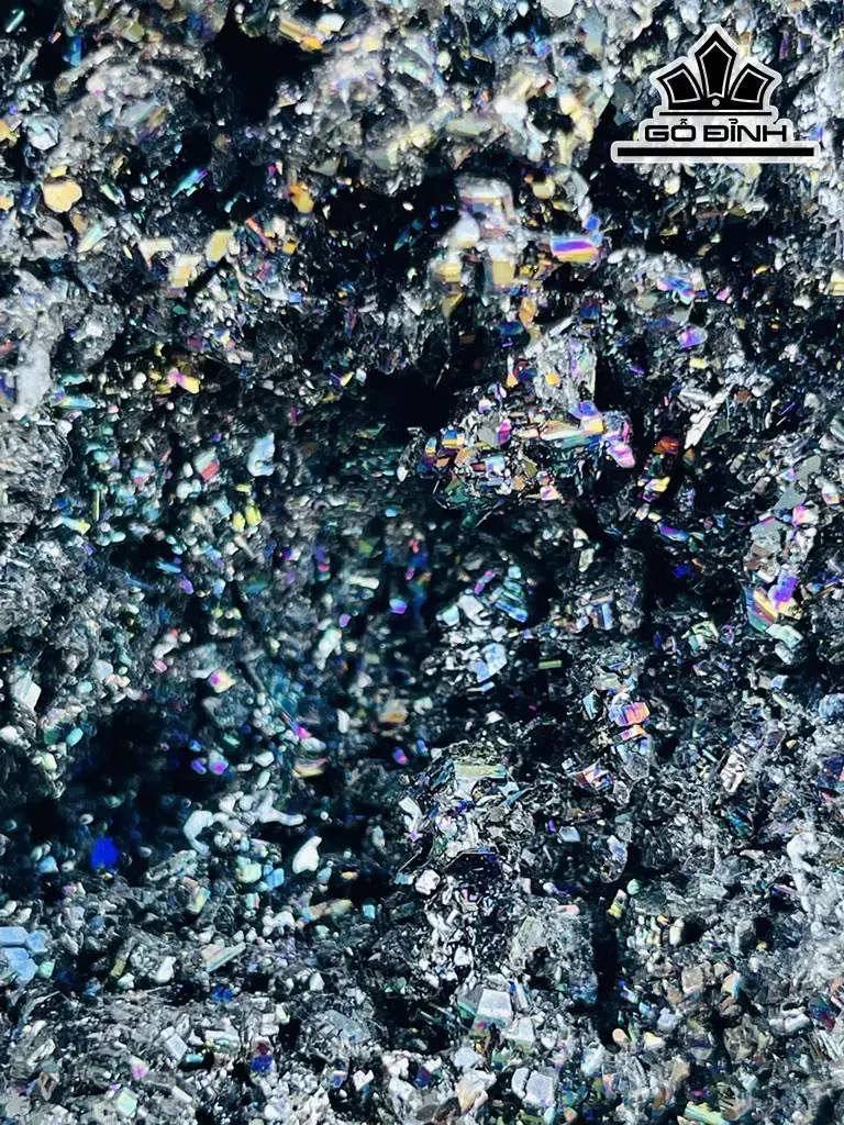 Tác Phẩm Đá Nham Thạch Cao 25 (cm) 2,2kg