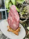 Tác Phẩm Đá Serpentine Cao 63 (cm) 29kg