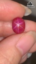 Viên Đá Ruby Sao Yên Bái 4,40cts