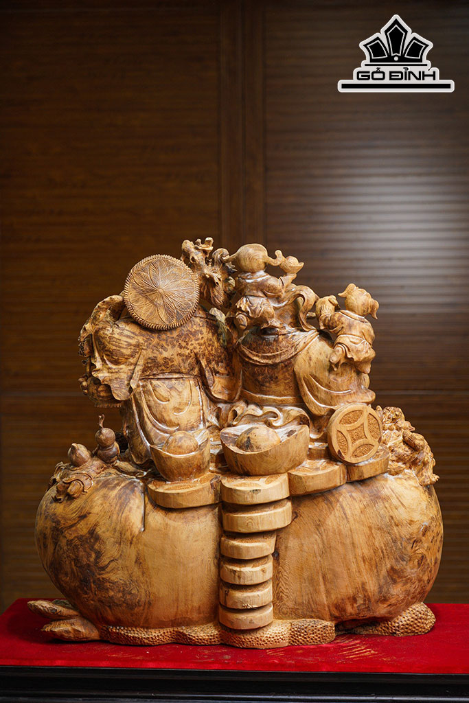 tuong-phat-di-lac-tai-loc-go-nu-ngoc-am-cao-69-ngang-68-sau-40-cm-430697