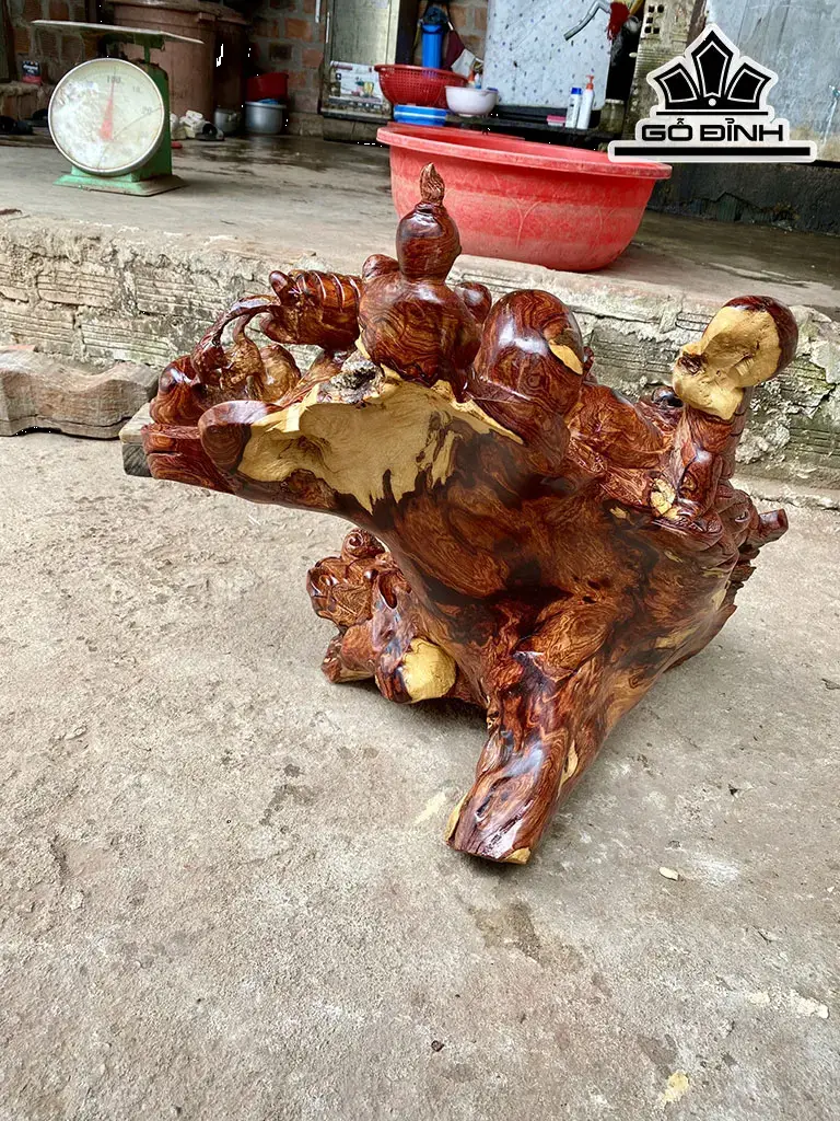 tuong-phat-di-lac-ngu-phuc-go-cam-cao-58-ngang-52-sau-53-cm-430769