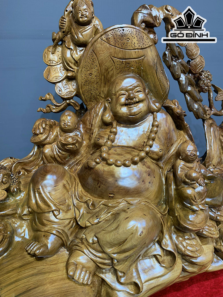 tuong-phat-di-lac-ngu-phuc-go-bach-xanh-cao-67-ngang-87-sau-42-cm-430823