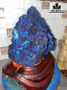 Tác Phẩm Đá Azurite Cao 30 (cm) 9,8kg