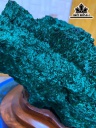 Tác Phẩm Đá Malachite Cao 20 Ngang 16 (cm) 4,8kg