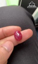 Viên Đá Ruby Đỏ Yên Bái 10,8cts