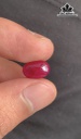 Viên Đá Ruby Yên Bái Đỏ Huyết 3,5cts