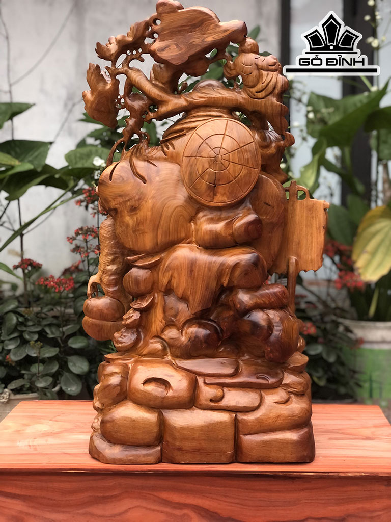 tuong-phat-di-lac-tam-phuc-go-huong-cao-83-ngang-45-sau-33-cm-430981