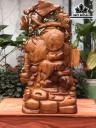 tuong-phat-di-lac-tam-phuc-go-huong-cao-83-ngang-45-sau-33-cm-430981