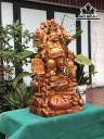 tuong-phat-di-lac-tam-phuc-go-huong-cao-83-ngang-45-sau-33-cm-430985