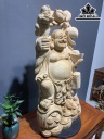 tuong-phat-di-lac-vac-canh-dao-go-ngoc-am-cao-74-ngang-36-sau-16-cm-431169