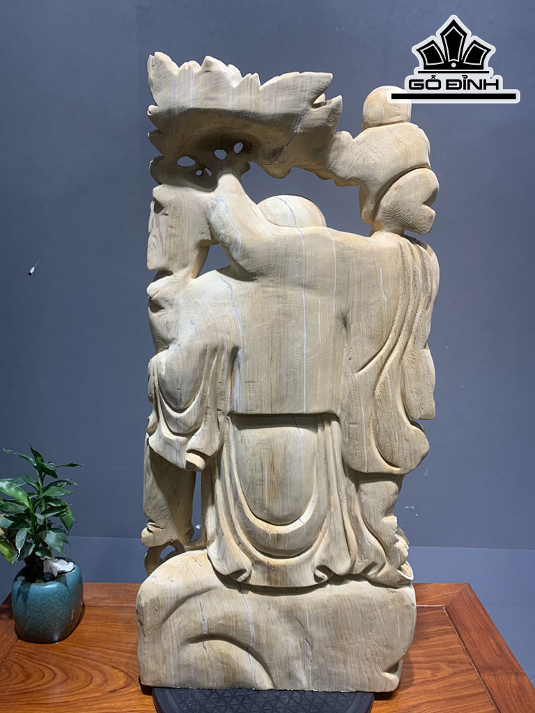 tuong-phat-di-lac-vac-canh-dao-go-ngoc-am-cao-74-ngang-36-sau-16-cm-431172