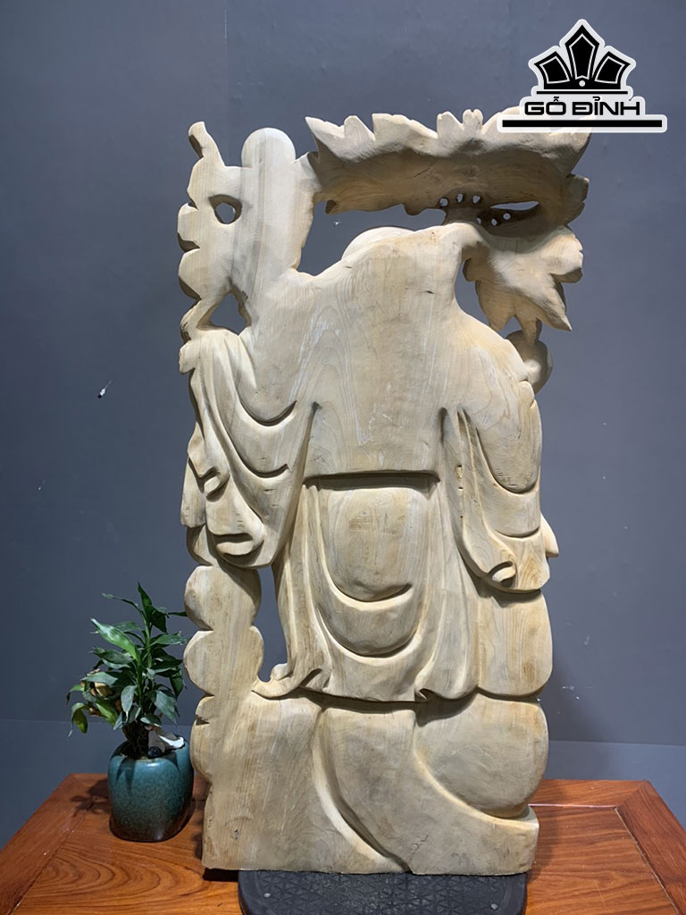 tuong-phat-di-lac-vac-canh-dao-go-ngoc-am-cao-76-ngang-38-sau-18-cm-431177