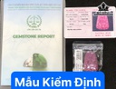 Mặt Dây Chuyền Di Lặc Đá Ruby Cao 4,3 Ngang 2,8 Sâu 0,95 (cm) 102,5cts
