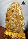 Cây Đá Canxit Vân Nu Hoa Cao 75 Ngang 52 Sâu 9 (cm) 37kg (Cao Riêng Đá 52 cm 24,5kg)