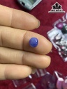 Viên Đá Sapphire Cao 4,3 Ngang 7 Sâu 7,6 (mm) 2,95cts