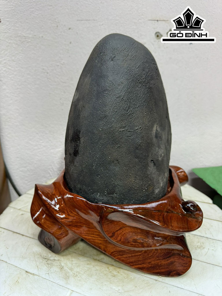 Hốc Đá Thạch Anh Tím Cao 29 Ngang 16 Sâu 15 (cm) 7,3kg