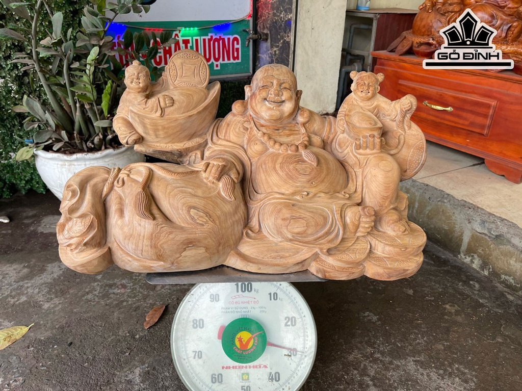 tuong-phat-di-lac-nhi-phuc-go-ngoc-am-cao-35-ngang-66-sau-32-cm-433202
