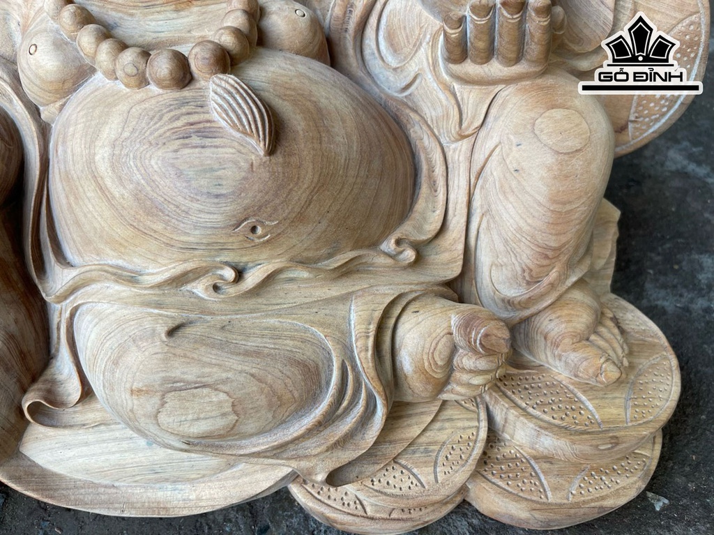 tuong-phat-di-lac-nhi-phuc-go-ngoc-am-cao-35-ngang-66-sau-32-cm-433203