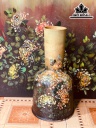 Set 5 Bình Hoa Cúc Gốm Bát Tràng