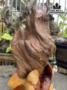 Tác Phẩm Gỗ Hóa Thạch Cao 52 (cm) 22kg