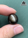 Viên Đá Sapphire Sao Đen Cao 14 Ngang 13,2 Sâu 6,2 (mm) 16,15cts