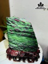Tác Phẩm Đá Ruby Nam Phi Cao 26 Ngang 20 (cm) 7,2kg