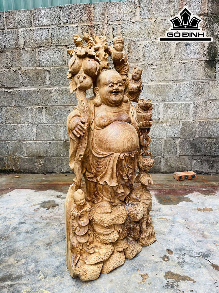 tuong-phat-di-lac-tam-phuc-go-ngoc-am-cao-107-ngang-54-sau-30-cm-435108
