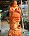 tuong-phat-di-lac-chuc-phuc-go-huong-cao-200-duong-kinh-65-cm-435657
