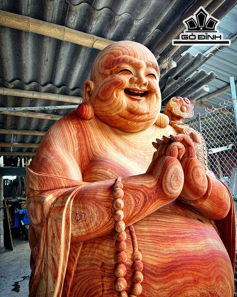 tuong-phat-di-lac-chuc-phuc-go-huong-cao-200-duong-kinh-65-cm-435658