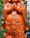 tuong-phat-di-lac-chuc-phuc-go-huong-cao-220-ngang-78-sau-60-cm-435662