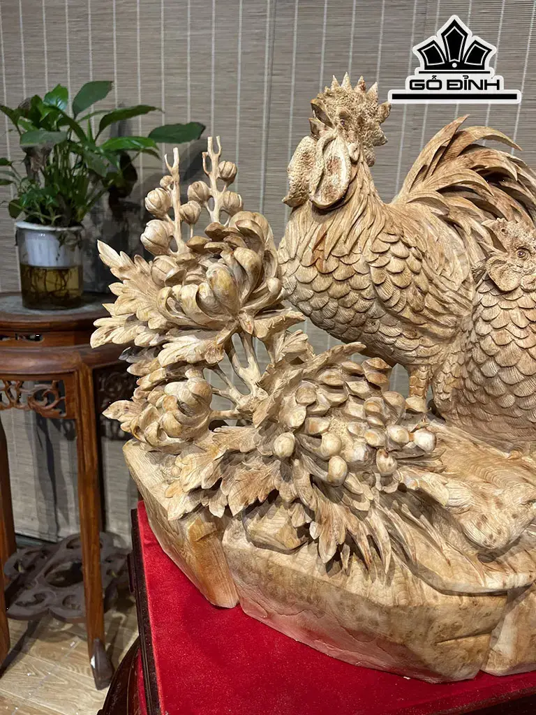tuong-gia-dinh-ga-go-nu-ngoc-am-cao-ca-ky-50-ngang-50-sau-26-cm-436554