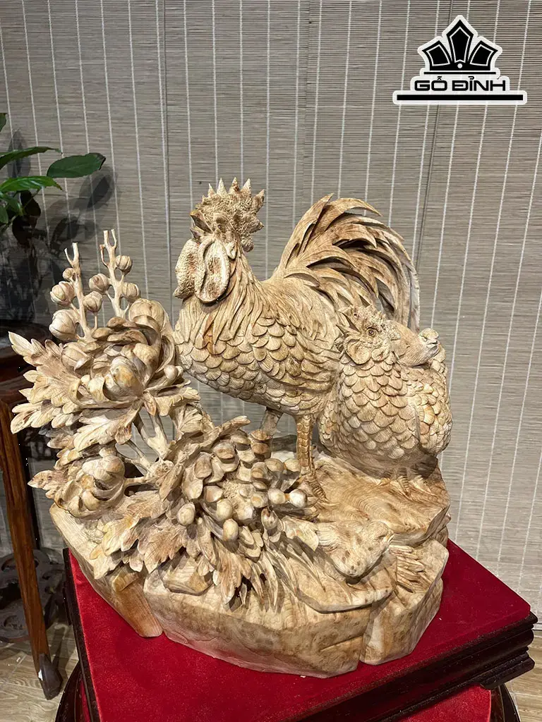 tuong-gia-dinh-ga-go-nu-ngoc-am-cao-ca-ky-50-ngang-50-sau-26-cm-436556
