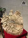 tuong-gia-dinh-ga-go-nu-ngoc-am-cao-ca-ky-50-ngang-50-sau-26-cm-436556