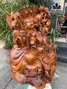 tuong-phat-di-lac-ngu-phuc-go-huong-cao-81-ngang-86-sau-45-cm-436674