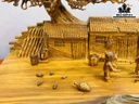 tieu-canh-lang-que-go-ngoc-am-cao-43-ngang-78-sau-34-cm-436703