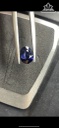 Viên Đá Sapphire Cao 6,8 Ngang 5,5 Sâu 3,3 (mm) 1,1cts