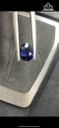 Viên Đá Sapphire Cao 6,8 Ngang 5,5 Sâu 3,3 (mm) 1,1cts