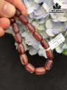 Vòng Tay Lu Thống Đá Thạch Anh Tóc Đỏ Cao 8,3 Ngang 13 (cm) 22,42g