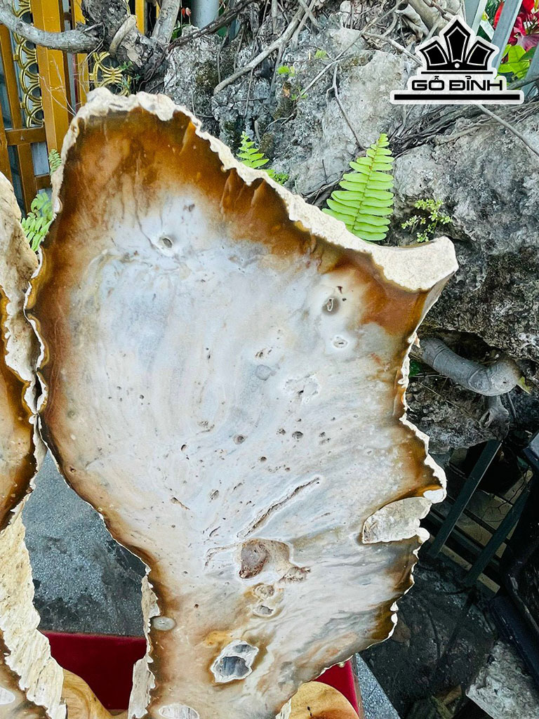 Tác Phẩm Cặp Đá Mã Não Cao 59 (cm) 10,8kg