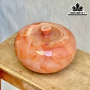 Thố Đá Onyx Cao 12 Ngang 18 (cm)