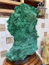 Tác Phẩm Đá Malachite Cao 42 (cm) 13kg