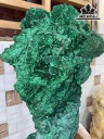 Tác Phẩm Đá Malachite Cao 42 (cm) 13kg