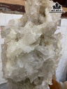 Tác Phẩm Đá Thạch Anh Cao 39 (cm) 10,4kg
