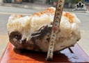 Tác Phẩm Đá Thạch Anh Vàng Cao 22 Ngang 27 Sâu 14 (cm) 9,2kg