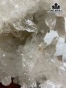 Tinh Thể Đá Thạch Anh Phale Cao 23 Ngang 17 (cm) 3,2kg