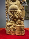 tuong-phat-di-lac-nhi-phuc-go-ngoc-am-cao-92-ngang-36-sau-27-cm-440080