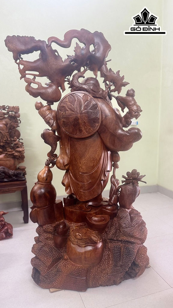 tuong-phat-di-lac-ngu-phuc-go-huong-cao-176-ngang-98-sau-68-cm-440166