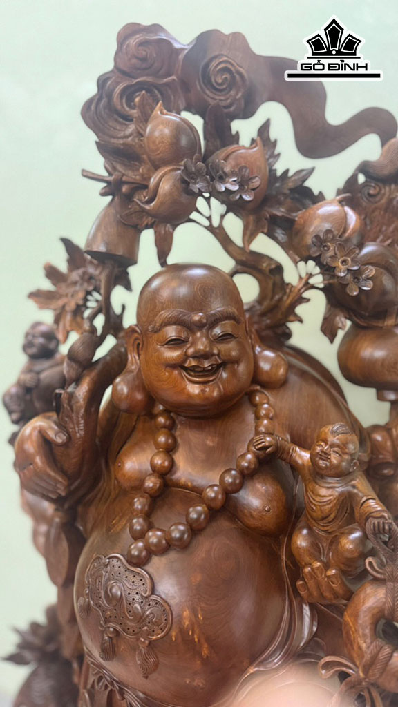 tuong-phat-di-lac-ngu-phuc-go-huong-cao-176-ngang-98-sau-68-cm-440169