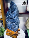 Tác Phẩm Chiếc Lá Đá Lapit Cao 57 Ngang 24 (cm) 15,5kg